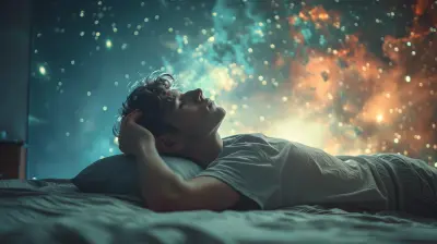 How Overthinking at Night Affects Sleep and Mental Health