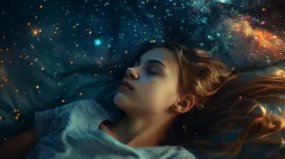 How Sleep Influences Problem-Solving and Creativity