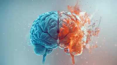 How the Brain Balances Logic and Emotion in Decision-Making