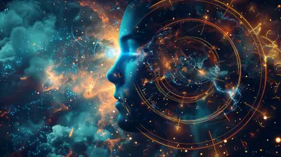 How the Brain Constructs Time and Space