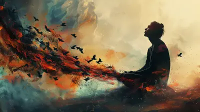 How To Break Free From The Grip Of Worry