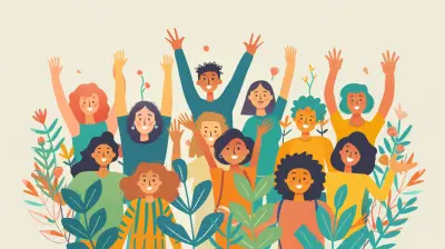 How to Build a Supportive Community for Your Mental Health