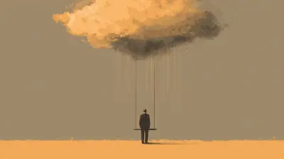 How to Identify and Overcome Negative Thought Patterns in Depression