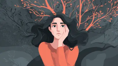 How to Identify and Overcome Negative Thought Patterns in Depression