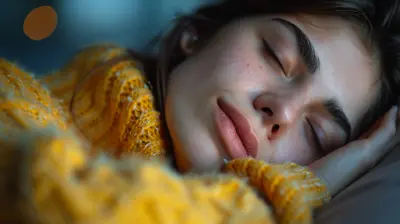 How to Improve Sleep Quality While Coping With Grief and Loss