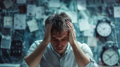 How to Manage Stress Without Overwhelm