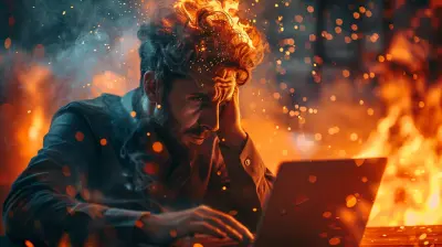 How to Recognize Burnout and What to Do About It