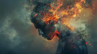 How Trauma Affects Psychological Test Results