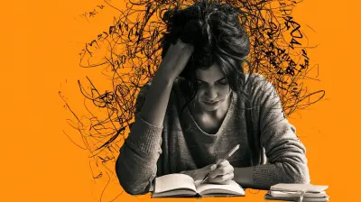 How Writing Your Fears Can Help You Conquer Them
