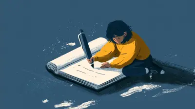How Writing Your Fears Can Help You Conquer Them