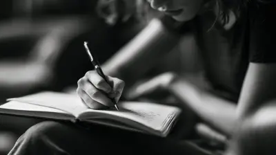 How Writing Your Fears Can Help You Conquer Them