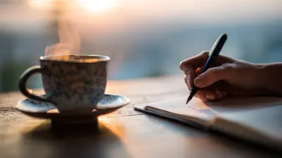 Journaling as a Mindfulness Practice for Modern Life