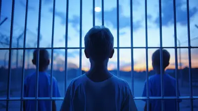 Juvenile Offenders: What Forensic Psychology Reveals About Youth Crime