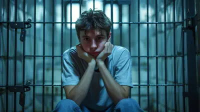 Juvenile Offenders: What Forensic Psychology Reveals About Youth Crime