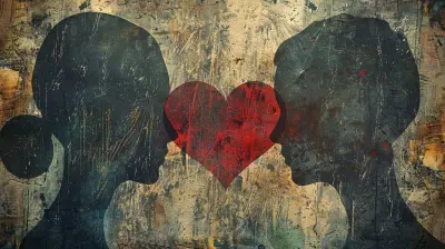 Love And Fear How Anxiety Affects Romantic Relationships