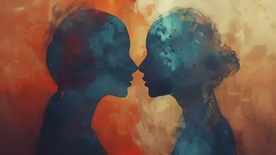 Love and Identity: How Relationships Shape Who We Are