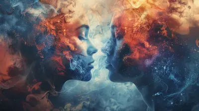 Love and Identity: How Relationships Shape Who We Are