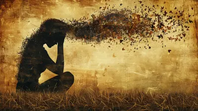 Managing Depression in a Fast-Paced World: Tips for Modern Living