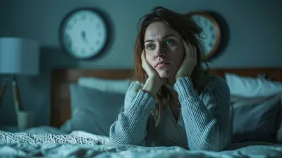 Managing Sleep Problems During Major Life Transitions: Strategies for Mental Health