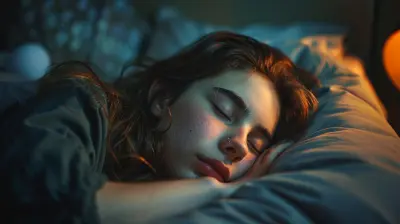 Managing Sleep Problems During Major Life Transitions: Strategies for Mental Health