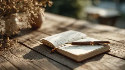 Mastering Emotional Clarity Through Journaling by 2027