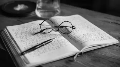 Mastering Emotional Clarity Through Journaling by 2027