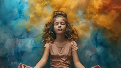 Mindful Parenting: Being Present in the Chaos