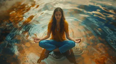 Mindful Parenting: Being Present in the Chaos