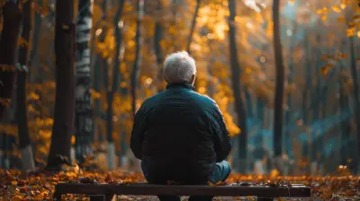 Mindfulness and Aging: Staying Present as We Grow Older