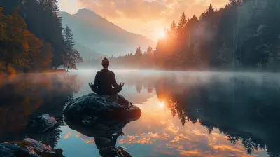Mindfulness and Emotional Regulation: A Path to Inner Calm