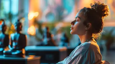 Music Therapy as a Tool for Managing Emotional Turmoil