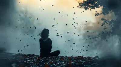 Natural Ways to Combat Depression