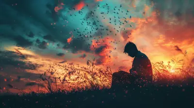 Natural Ways to Combat Depression