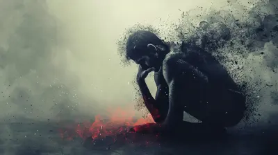 Navigating Grief and Loss After a Traumatic Event