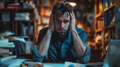 Navigating the Workplace with a Mood Disorder