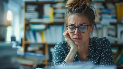 Navigating the Workplace with a Mood Disorder