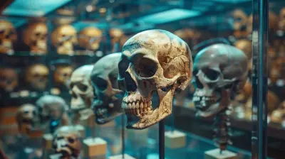 Profiling Criminals: Science or Art?