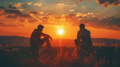 Rebuilding Friendships After Battling Depression