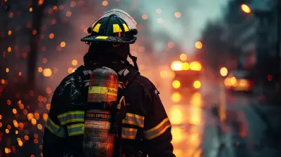 Recognizing PTSD in First Responders: A Hidden Crisis