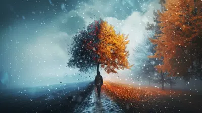 Seasonal Affective Disorder: How Changing Seasons Influence Mood and Behavior