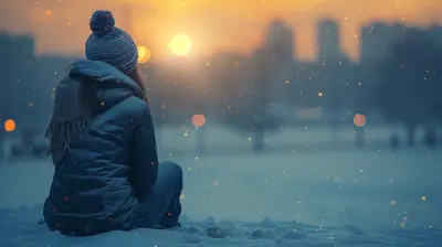 Seasonal Affective Disorder Why Winter Makes Us Sad