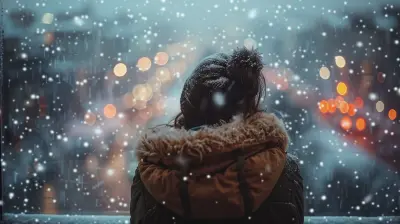 Seasonal Affective Disorder: Why Winter Makes Us Sad