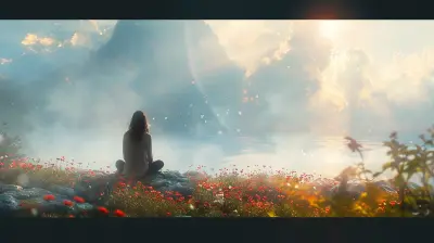 Self-Compassion: A Path Toward Inner Peace