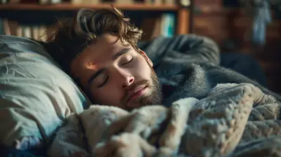 Sleep and ADHD: Managing Attention and Hyperactivity With Better Rest
