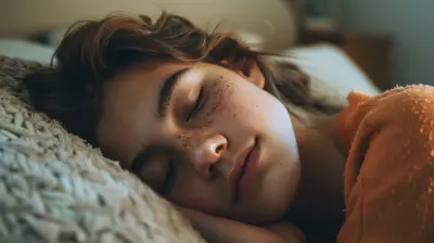 Sleep and ADHD: Managing Attention and Hyperactivity With Better Rest