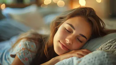 Sleep and Emotional Regulation: Why Rest is Key to Keeping Calm