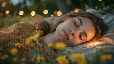 Sleep and Emotional Regulation: Why Rest is Key to Keeping Calm