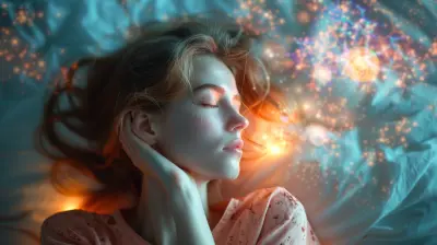 Sleep and Memory: How Rest Helps You Retain Information and Manage Stress