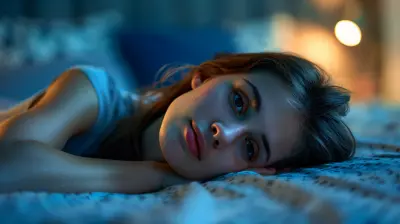 Sleep Deprivation and Its Psychological Impact on Addiction