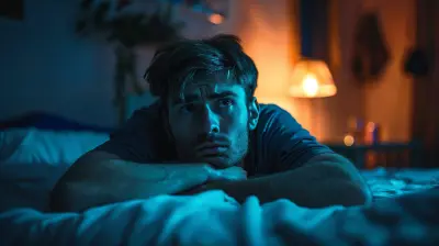 Sleep Deprivation and Its Psychological Impact on Addiction